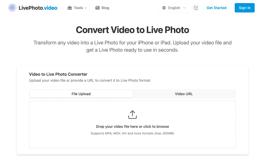 livephoto.video_video-to-livephoto